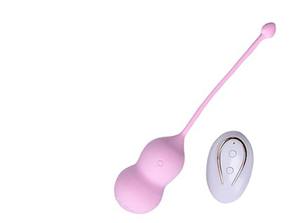 Halaman Utama Vibrator Nirkabel Bentuk Telur