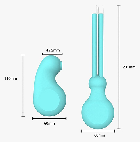Parameter vibrator hisap