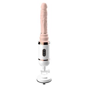 Dildo otomatis yang dapat bergerak maju mundur dan bergetar