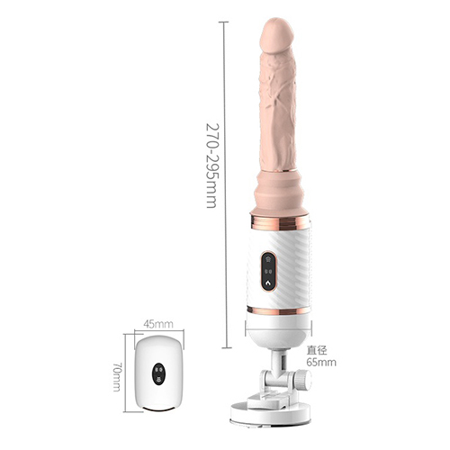 Parameter dildo otomatis dorong dan getar