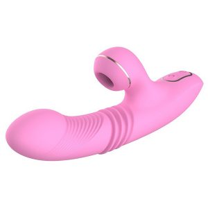 Gadis yang melakukan penetrasi vagina