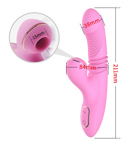 Parameter vagina wanita yang melakukan penetrasi
