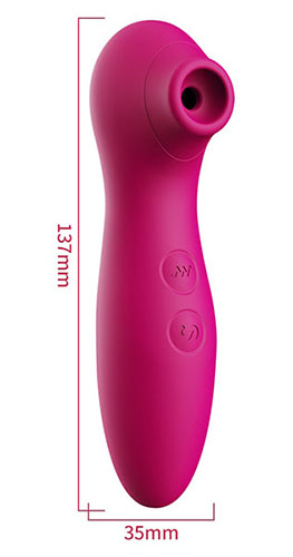Parameter vibrator hisap