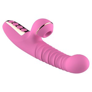 Dildo dorong otomatis